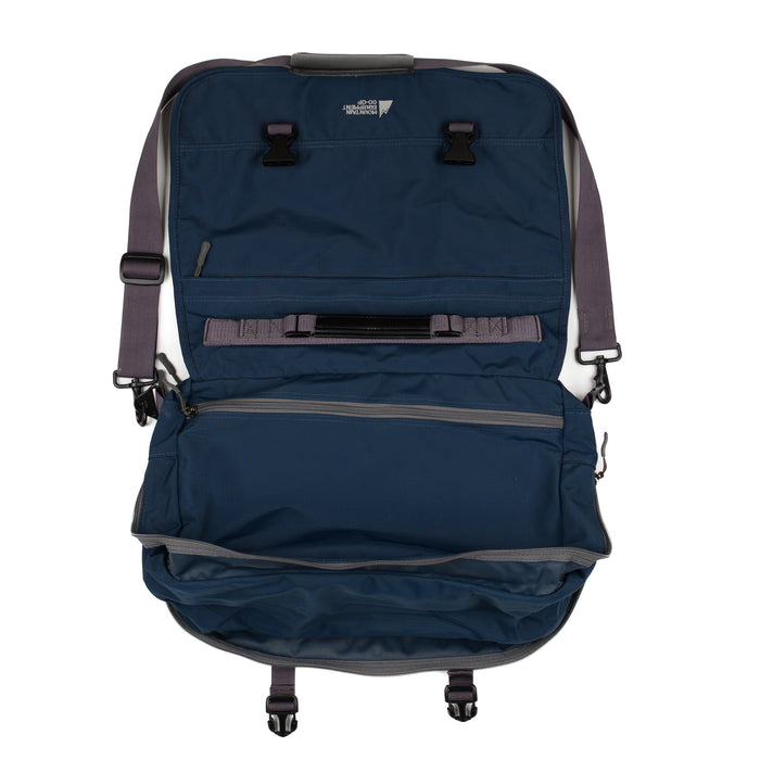 Vintage Messenger Bag