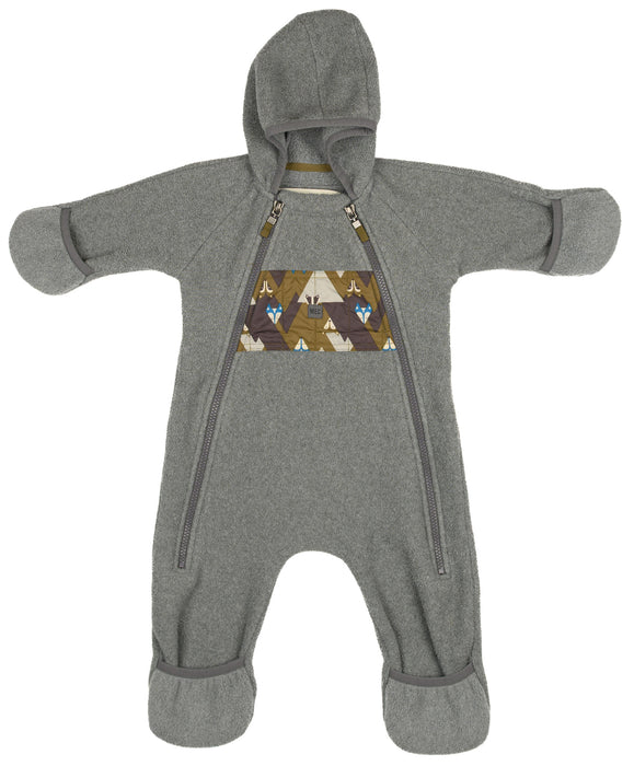 Kids' Fleece Onesie