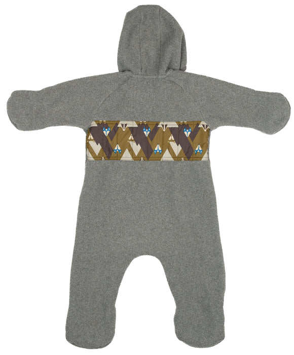 Kids' Fleece Onesie
