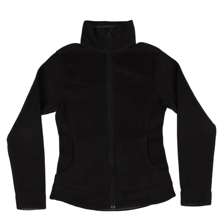 Women's Full Zip Fleece Jacket