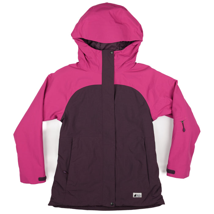 Kids' Fall-Line Insulated Jacket