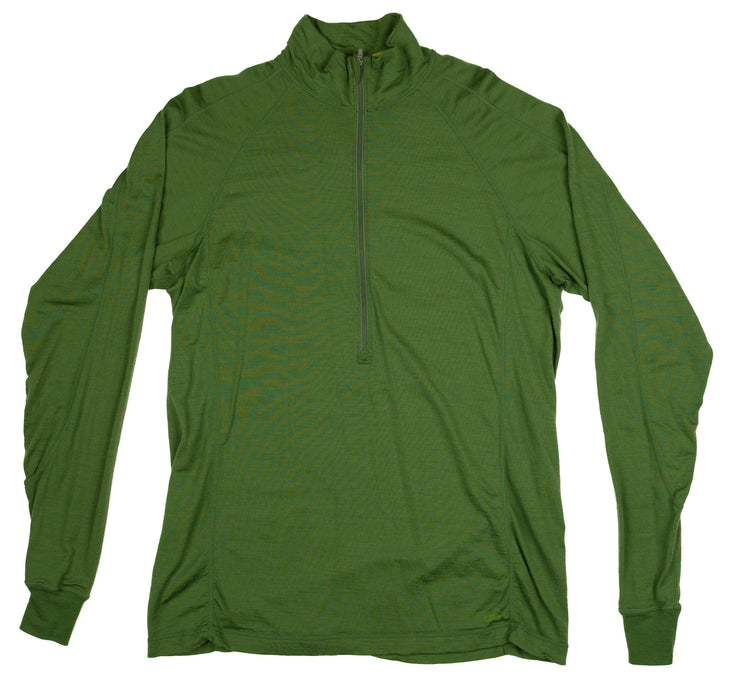 Men's T2 Merino Half Zip Baselayer