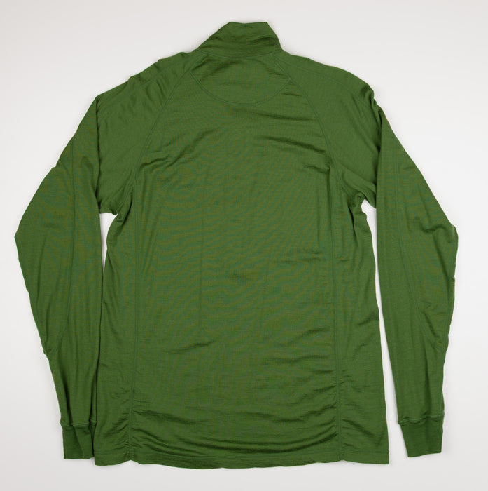 Men's T2 Merino Half Zip Baselayer