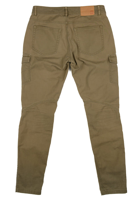 Women's Organic Cotton Cargo Pants