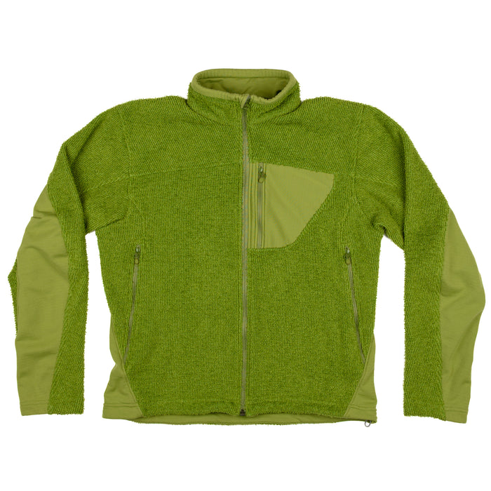 Men's Polartec Full Zip Fleece Jacket