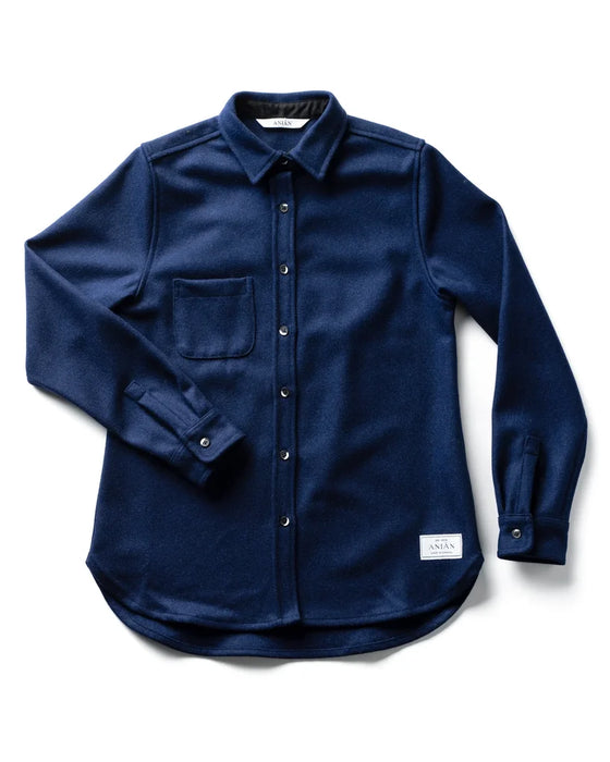 The Modern Melton Wool