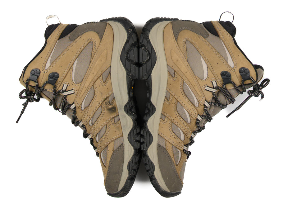 Women's Moab 3 Mid Hiking Boots
