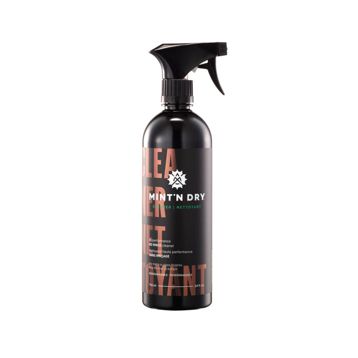 MINT'N DRY NO RINSE BIKE CLEANER