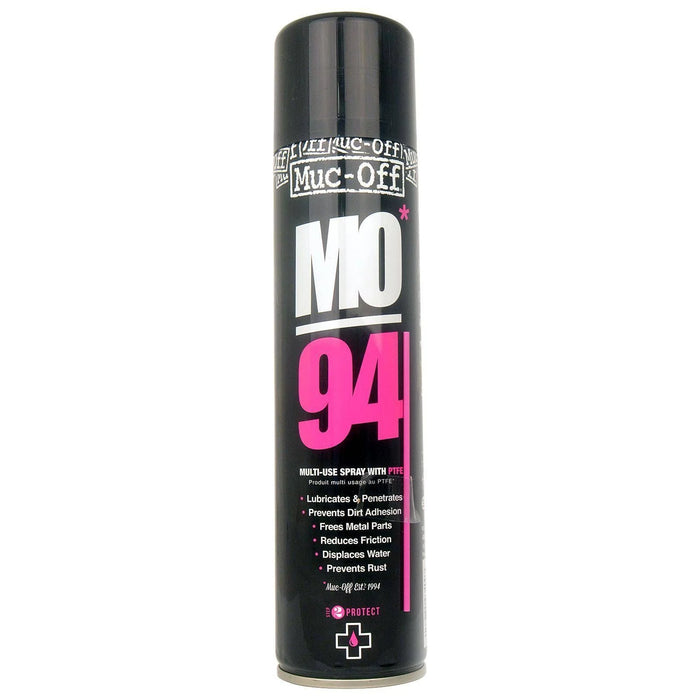 Wash Protect Lube Kit - Dry