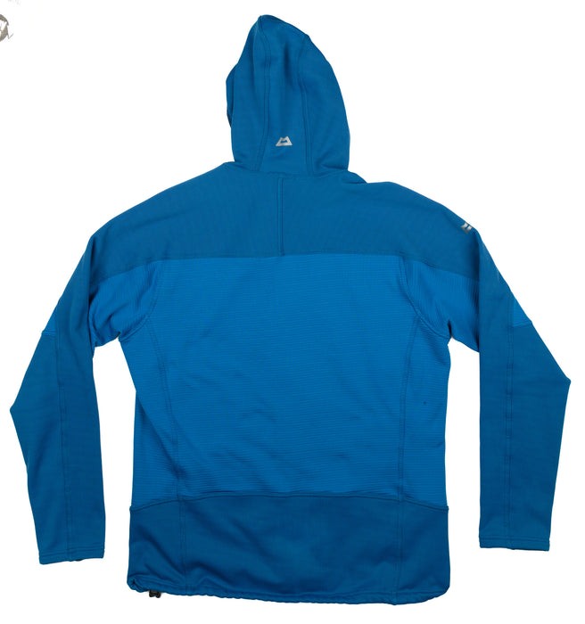 Men's Full Zip Hooded Jacket