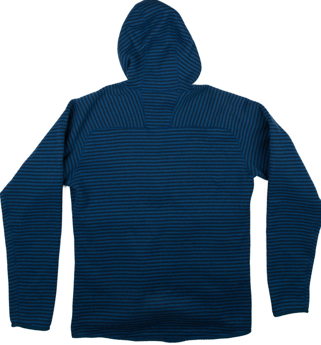 Men's Full Zip Hooded Fleece
