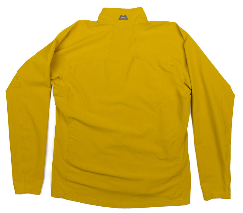 Men's Full Zip Soft Shell Jacket