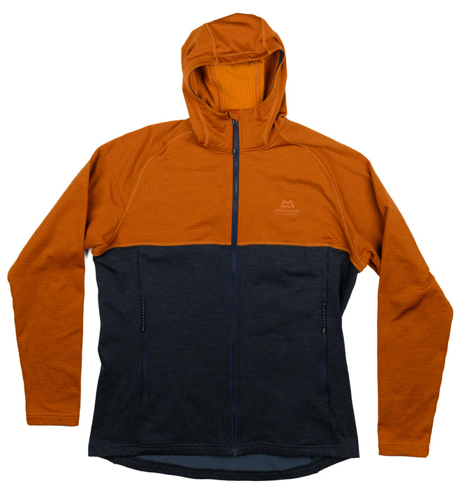 Men's Aprio Full Zip Hooded Jacket