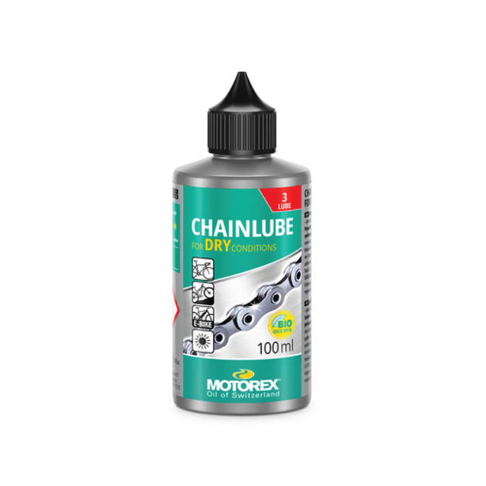 CHAINLUBE FOR DRY CONDITIONS