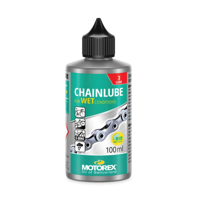 CHAINLUBE FOR WET CONDITIONS