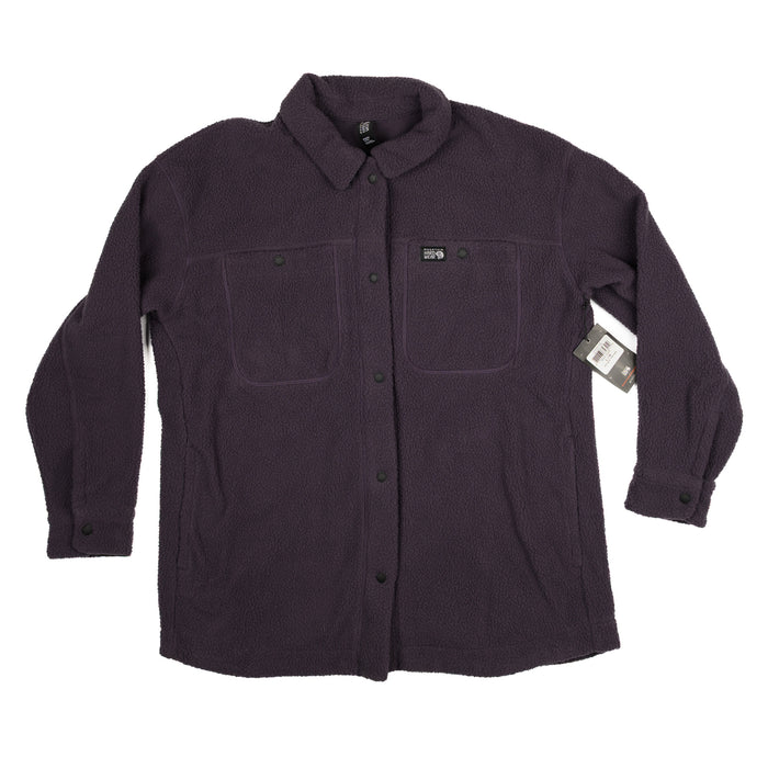 Women's Hicamp Shaket