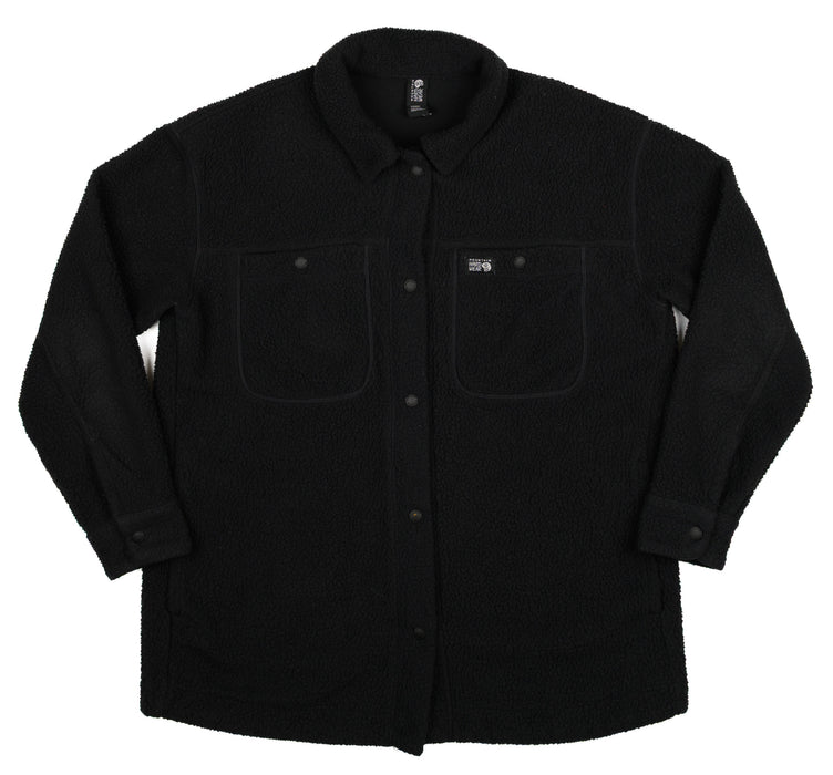 Women's Hicamp Shaket