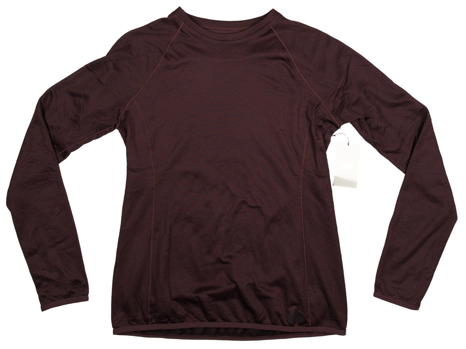 Women's Airmesh Long Sleeve Crew