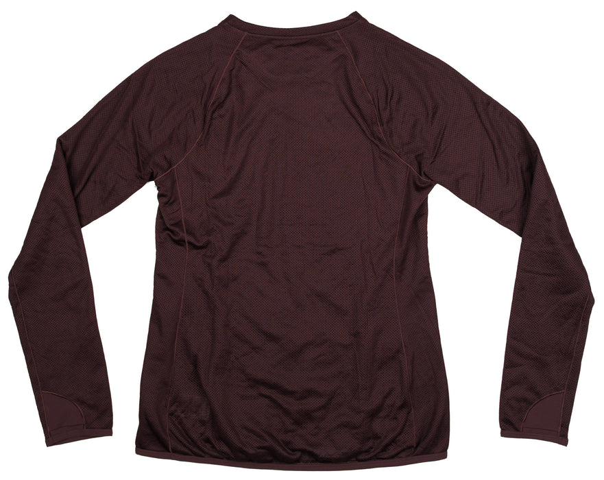 Women's Airmesh Long Sleeve Crew