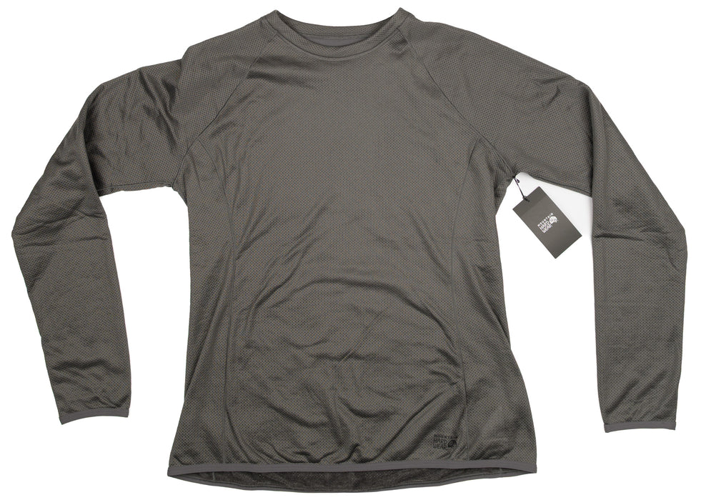 Women's Airmesh Long Sleeve Crew