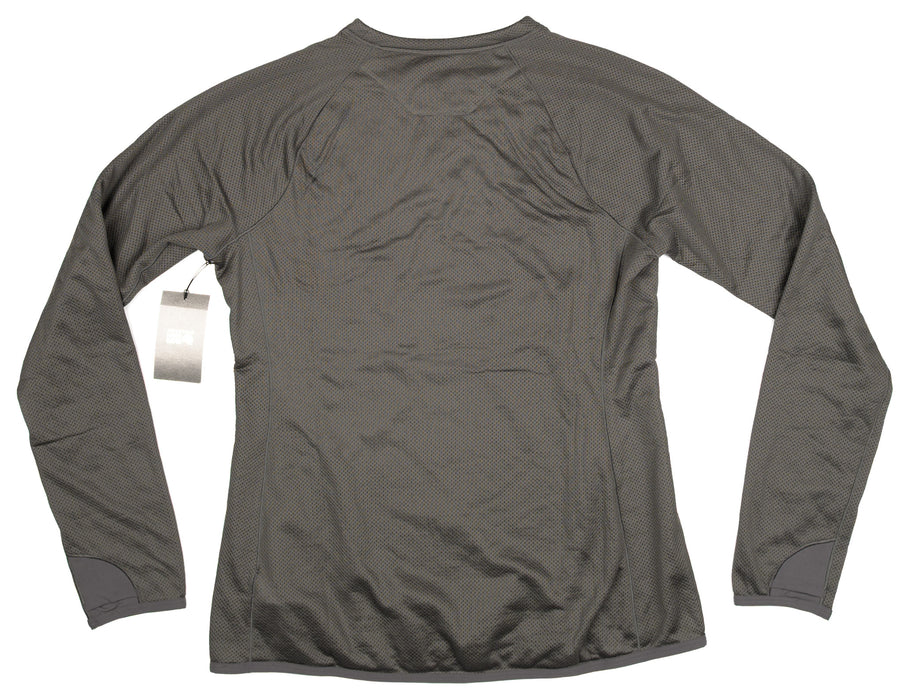 Women's Airmesh Long Sleeve Crew