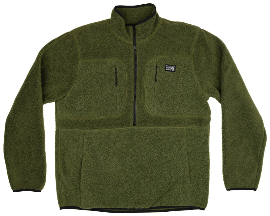 Men's Hi Camp Fleece Half-Zip Pullover
