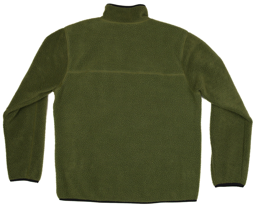 Men's Hi Camp Fleece Half-Zip Pullover