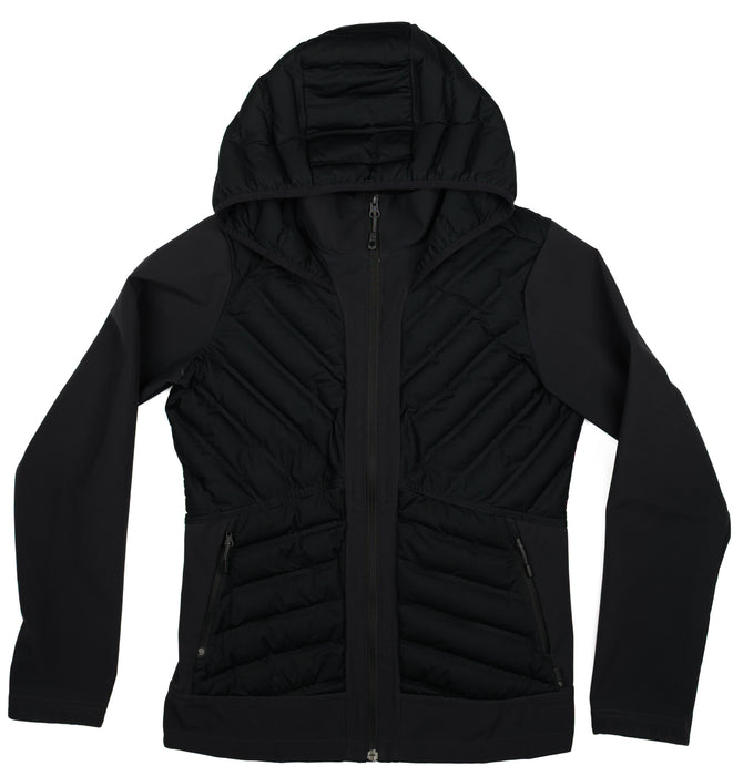 Women's Stretchdown Hd Hooded Jacket