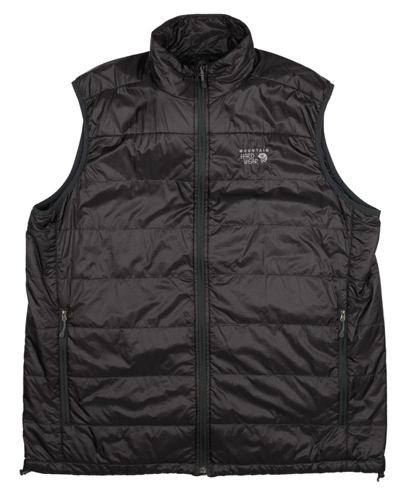Men's Insulated Synthetic Compressor Vest