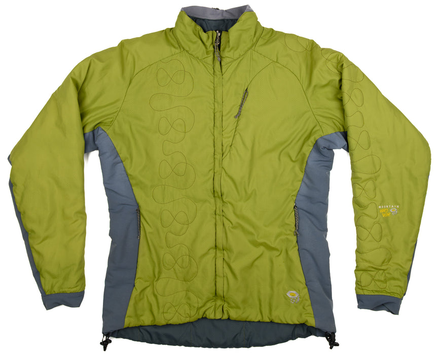 Women's Reversible Primaloft Full Zip Jacket