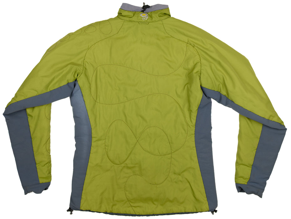 Women's Reversible Primaloft Full Zip Jacket