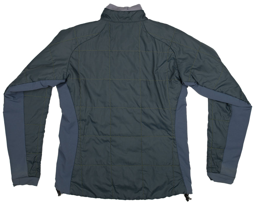 Women's Reversible Primaloft Full Zip Jacket