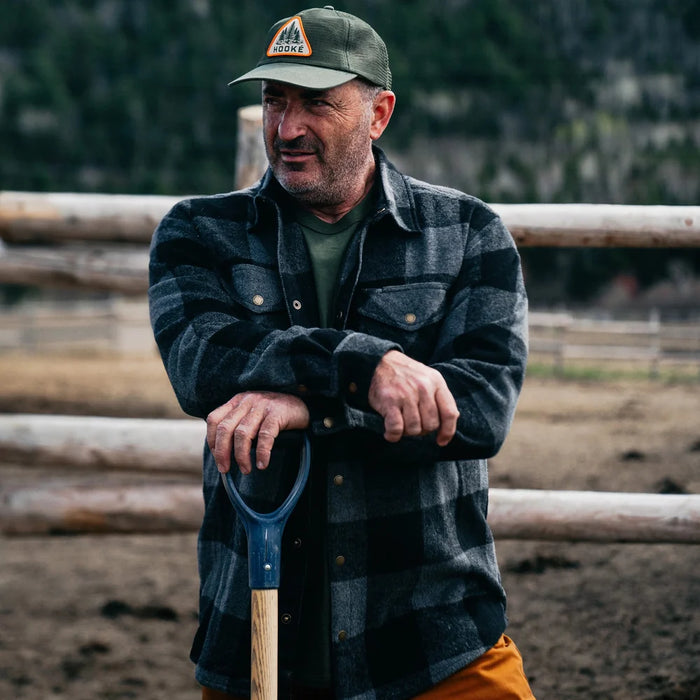 Canadian Overshirt