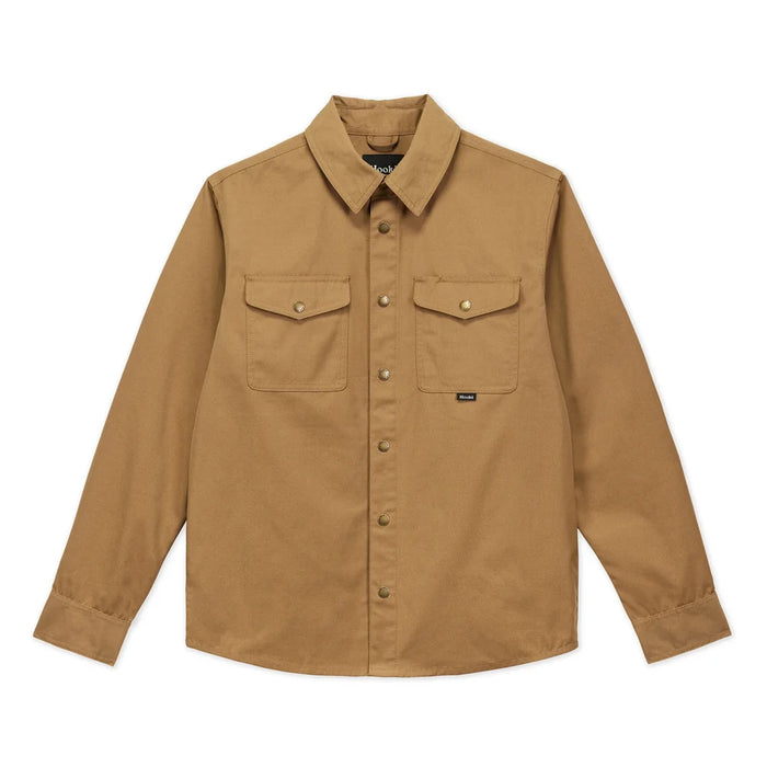 Canvas Shirt