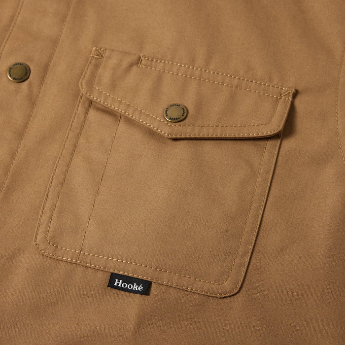 Canvas Shirt