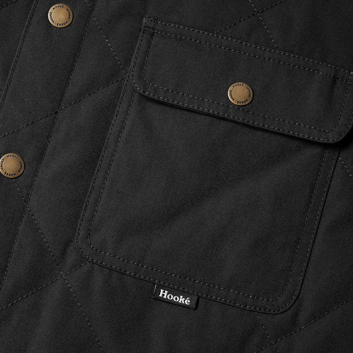 Quilted Jack Shirt