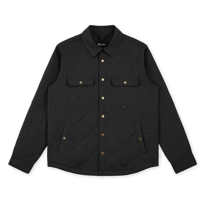 Quilted Jack Shirt