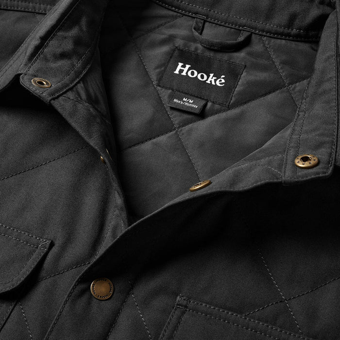 Quilted Jack Shirt