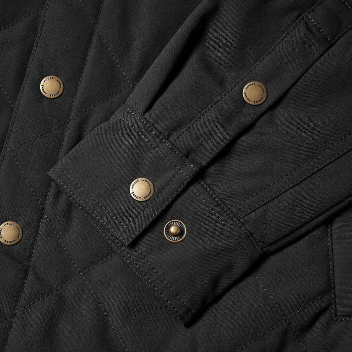 Quilted Jack Shirt