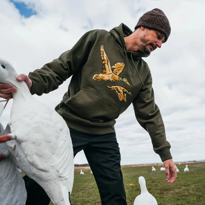 Whc Flying Ducks Hoodie