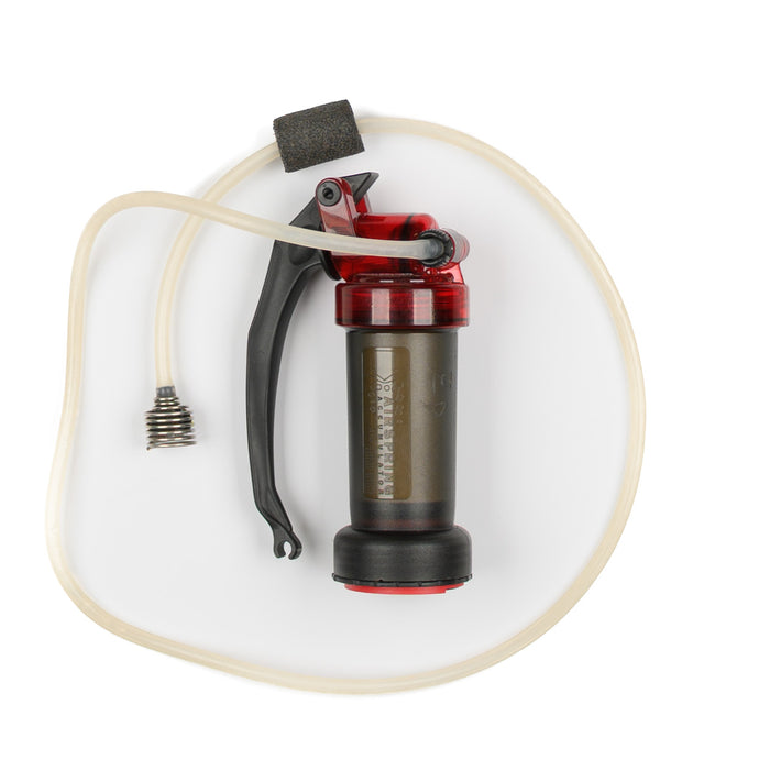 MSR MiniWorks EX Backpacking and Camping Water Filter