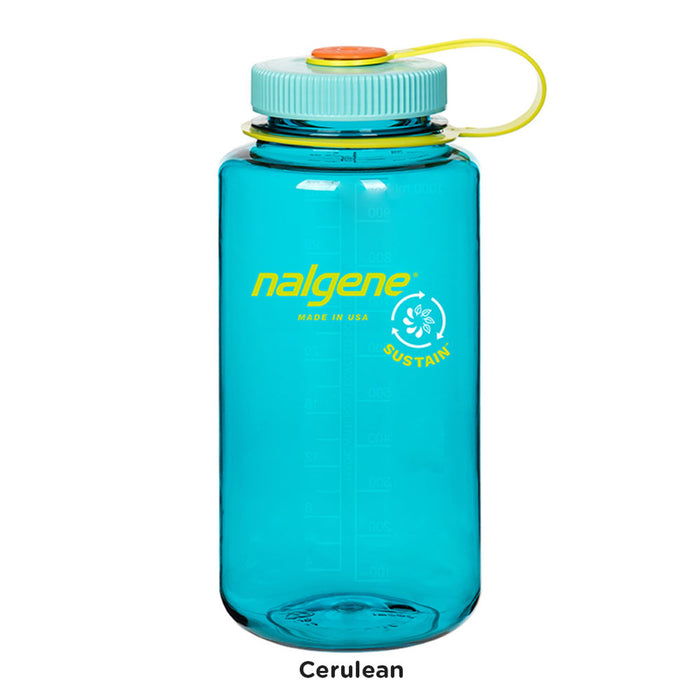 Sustain Wide Mouth 32oz Bottle