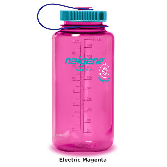 Sustain Wide Mouth 32oz Bottle