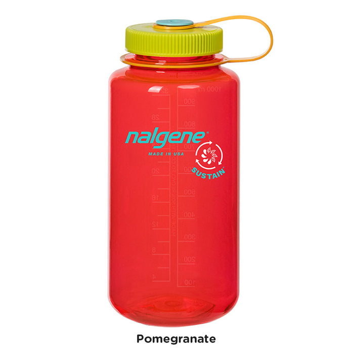 Sustain Wide Mouth 32oz Bottle