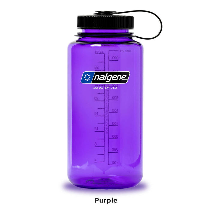 Sustain Wide Mouth 32oz Bottle