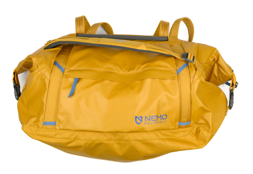 Women's Double Haul Convertible Duffel And Tote Bag