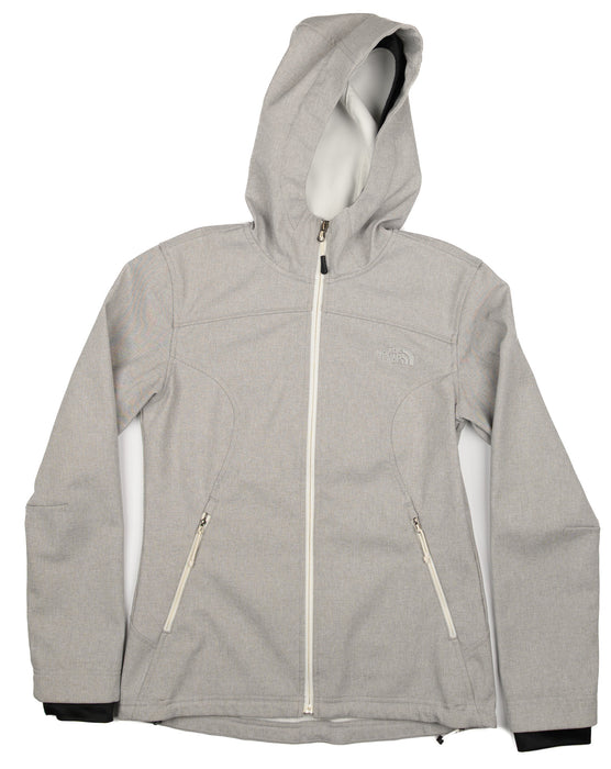 Women's Hooded Softshell