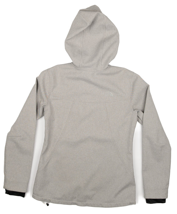 Women's Hooded Softshell