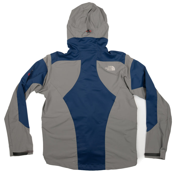 Men's Full Zip Softshell Hoody