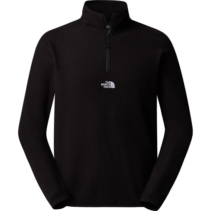 Men's Glacier ¼ Zip—Embroidered Logo